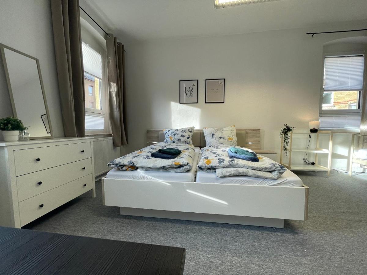 Appartement Gaeste-Liesel Goettingen Extérieur photo