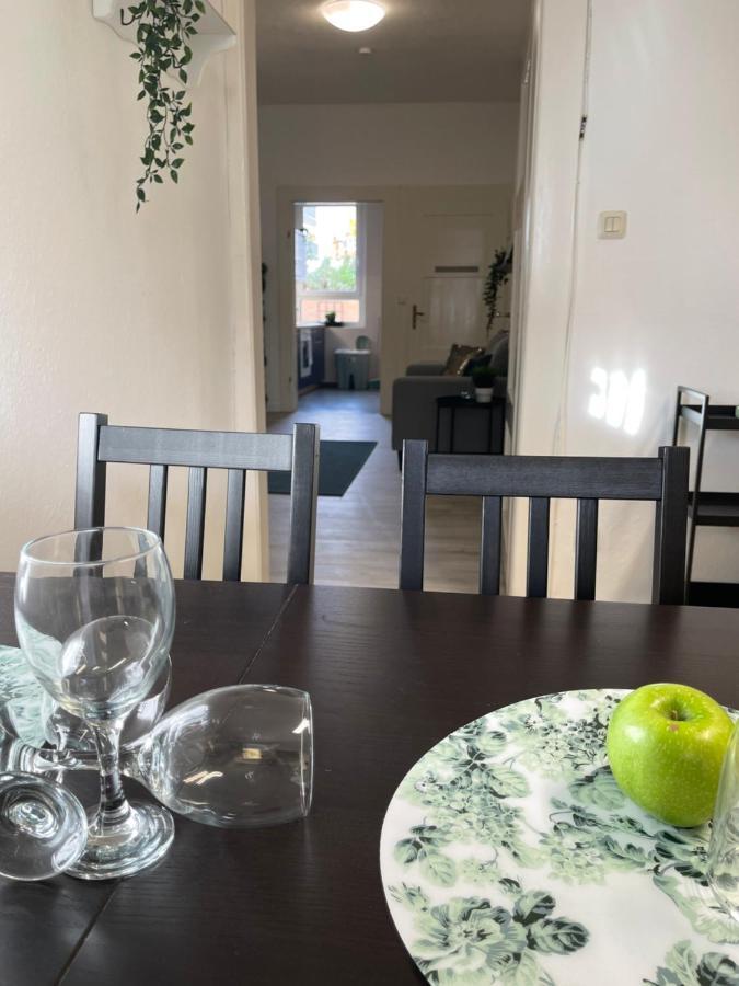 Appartement Gaeste-Liesel Goettingen Extérieur photo