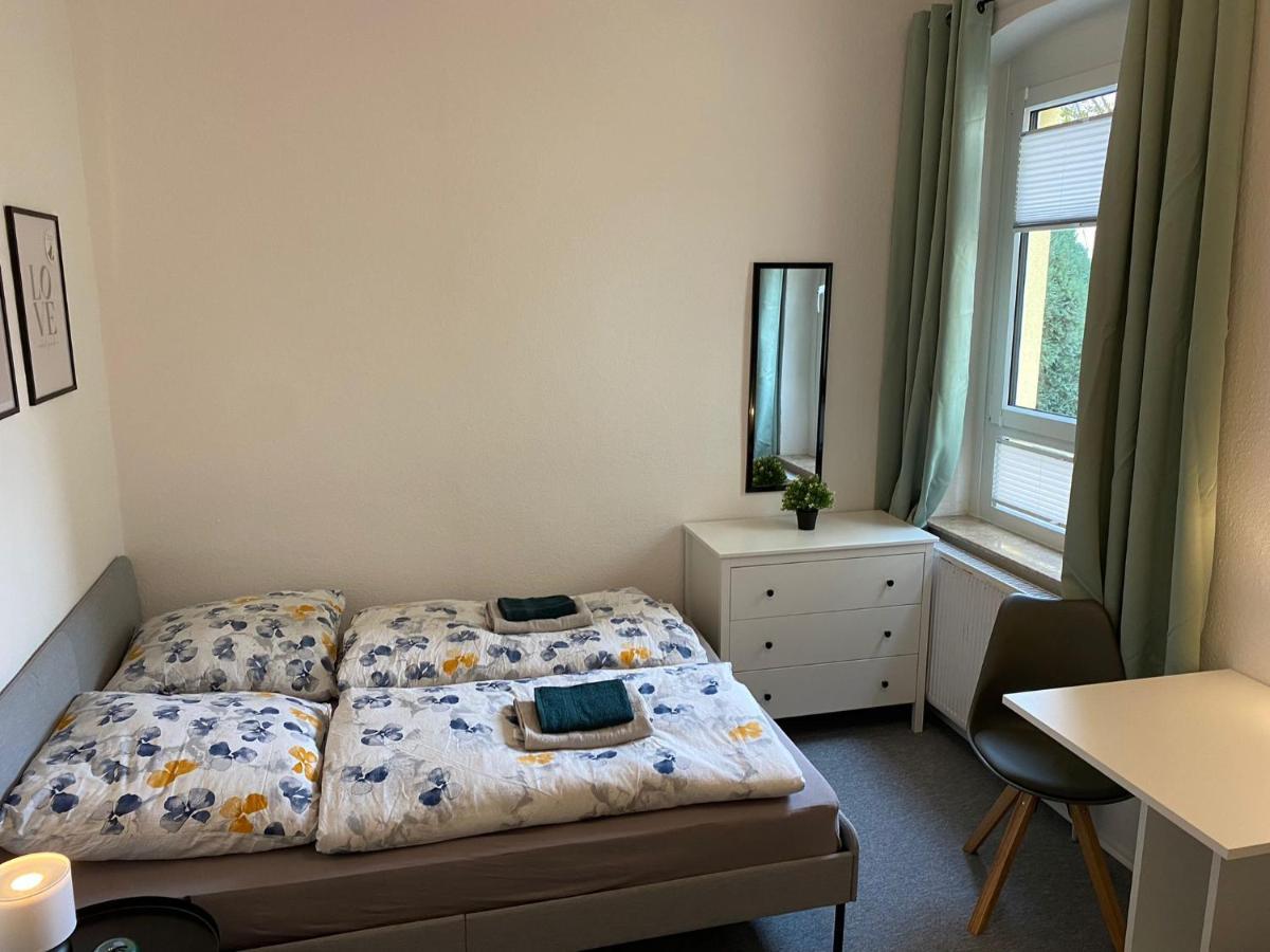 Appartement Gaeste-Liesel Goettingen Extérieur photo