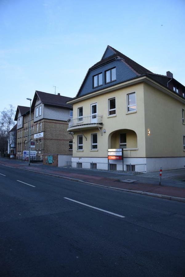 Appartement Gaeste-Liesel Goettingen Extérieur photo