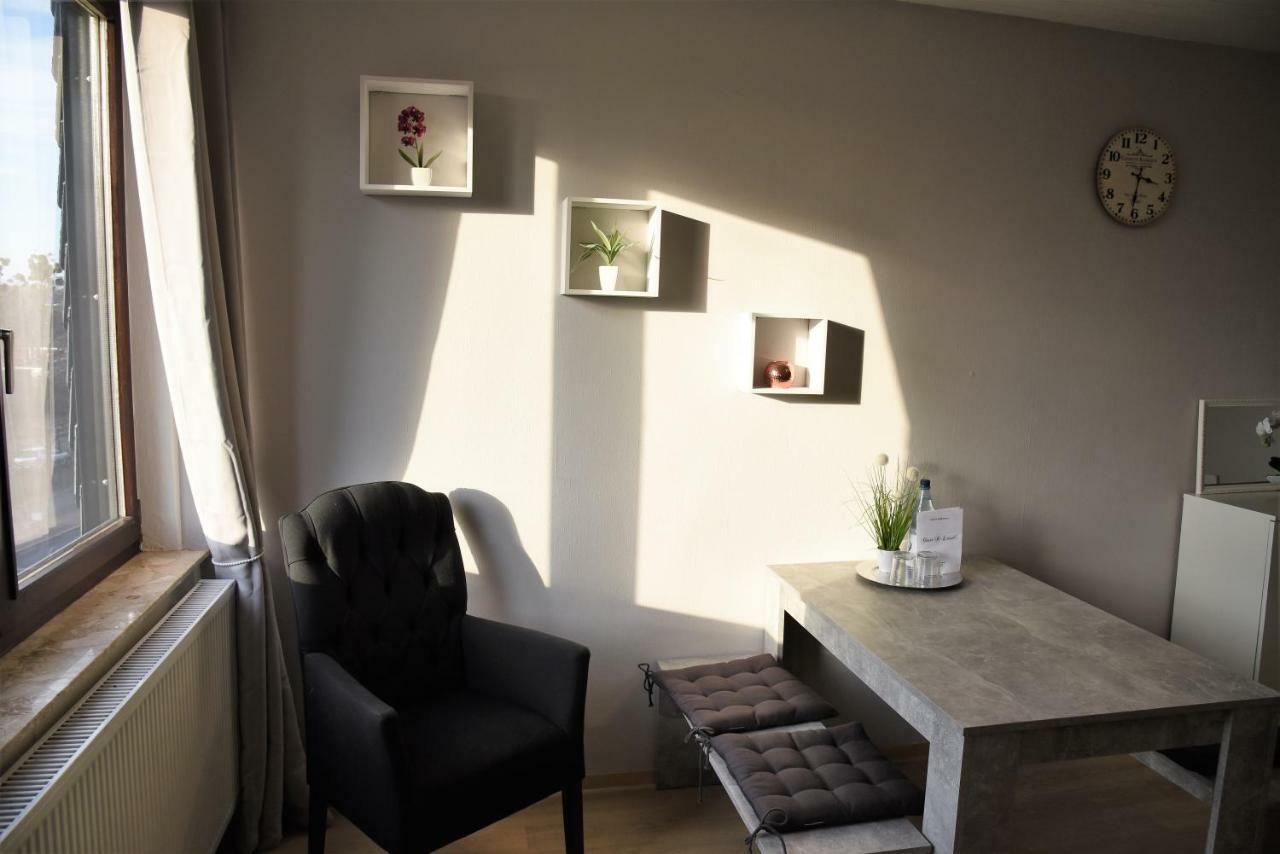 Appartement Gaeste-Liesel Goettingen Extérieur photo