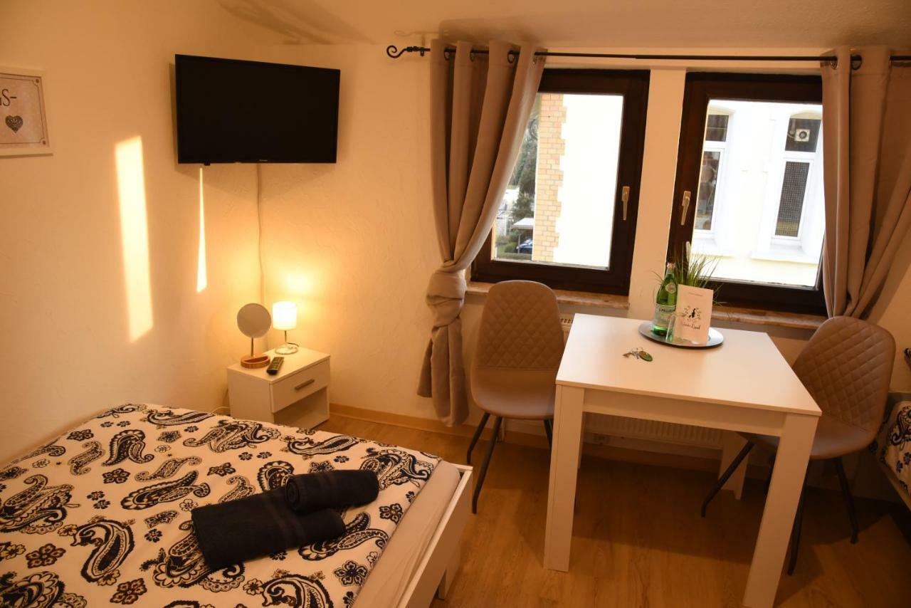 Appartement Gaeste-Liesel Goettingen Extérieur photo